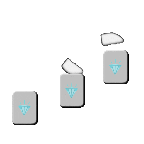 Purely Imagined Sticker