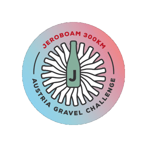 Jeroboam Austria Sticker