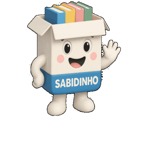 Sucesso Sabidinho Sticker by EditoraConstruir