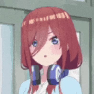 Miku Nakano GIF