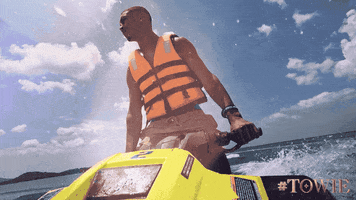 Summer Beach GIF by The Only Way is Essex