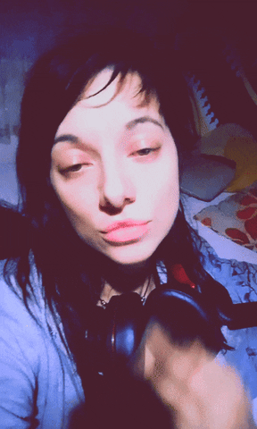 Middle Finger GIF