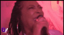 Yeah Yeah Yeah Singing GIF by UVO Media