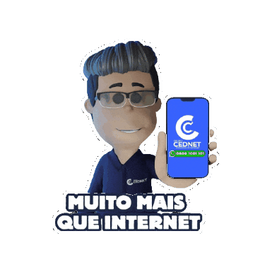 Internet Sticker by GrupoCedNet