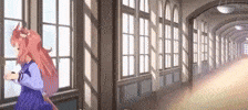 Umamusume Uma GIF