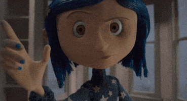 Stop Motion What GIF by LAIKA Studios
