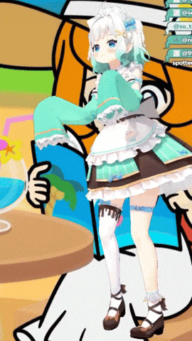 3D Swaying GIF