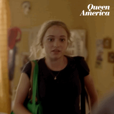 episode 3 facebook watch GIF by Queen America