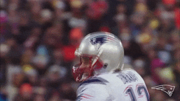 Excited 2018 Nfl GIF by New England Patriots