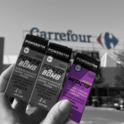 Carrefour GIF