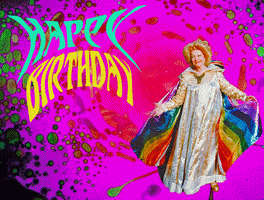 Psychedelic Happy Birthday Gifs Get The Best Gif On Giphy