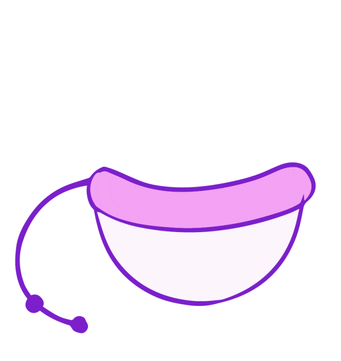 Period Collector Sticker