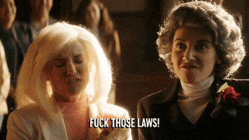 fuck that comedy central GIF by Drunk History