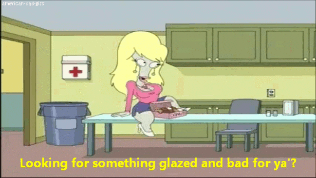 Roger American Dad Porn Comics - American dad GIFs - Get the best GIF on GIPHY