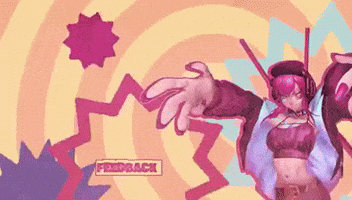 Sing Megurine Luka GIF