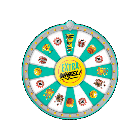 Rizk Casino Sticker by RizkHR