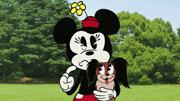 Polka Dot Disney GIF by Minnie Mouse