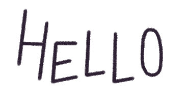 Text Hello Sticker by Doist