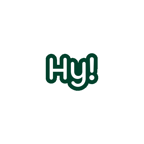 hyperialife Sticker