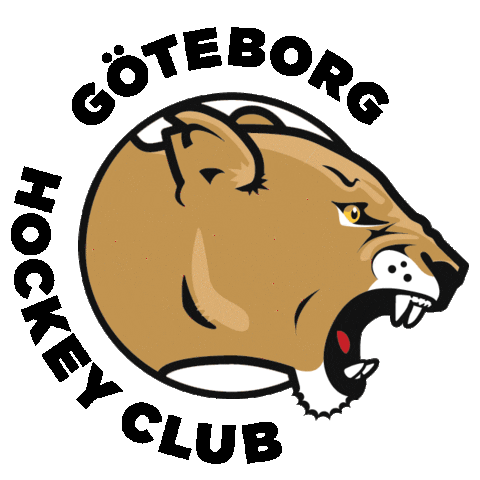 Gã¶Teborg Sticker by Göteborg Hockey Club