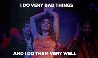 Bad Things Love GIF by Mellow