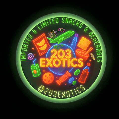 203exoticsnacks GIF