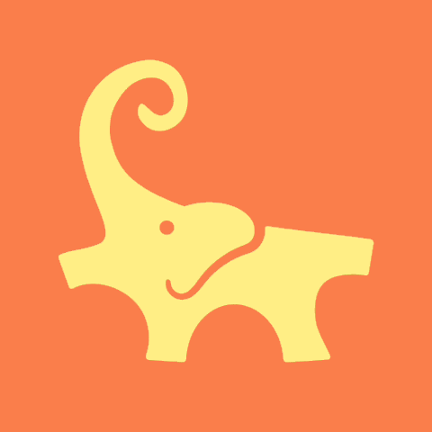 Good Elephant GIF