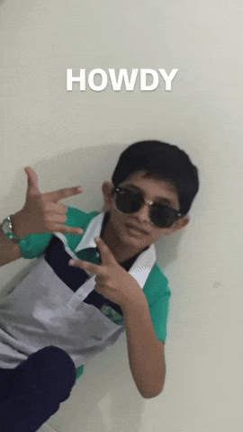 Howdy GIF
