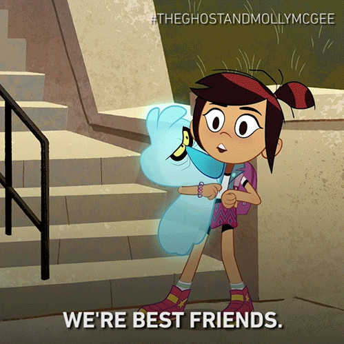 Season 1 Friends GIF by Disney Channel