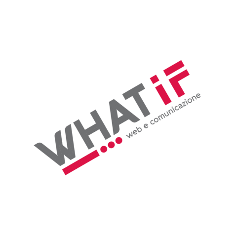 WHAT_iF Sticker