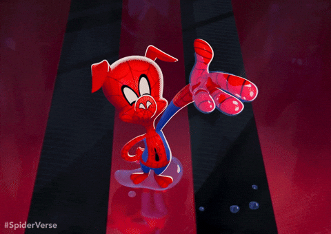 spider-man marvel GIF