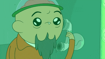 tell you everything GIF by Cartoon Hangover