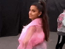 Thank You Next Behind The Scenes GIF by Ariana Grande