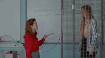 isabelle huppert lightning GIF by The Orchard Films