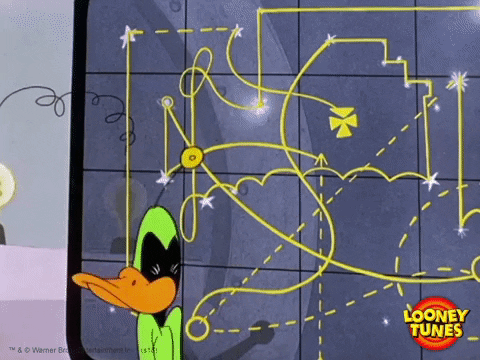 Duck Dodgers Gifs Find Share On Giphy Duck Dodgers Gifs Find Share On Giphy