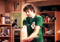 computer lol GIF by The IT Crowd