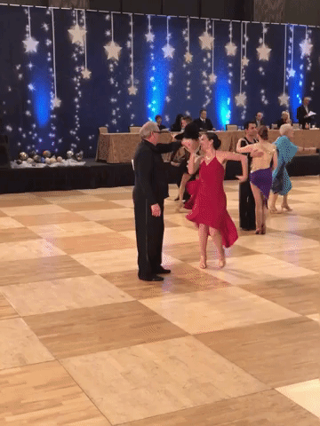 Ballroom Dancing GIF