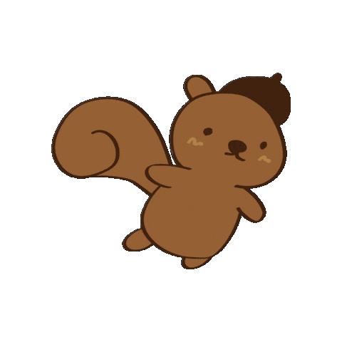 りすたっち Sticker by Risutouch