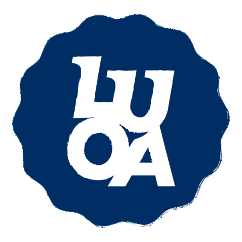 Luoa Sticker by Liberty University