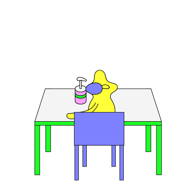 Hongsi Sticker