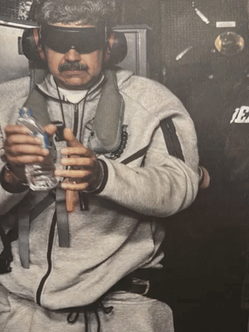 Nicolas Maduro Belico GIF