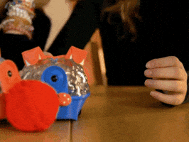 Cat Robot GIF by Backyard Brains