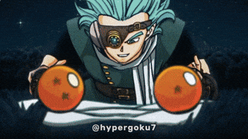 Dragon Ball Super GIF
