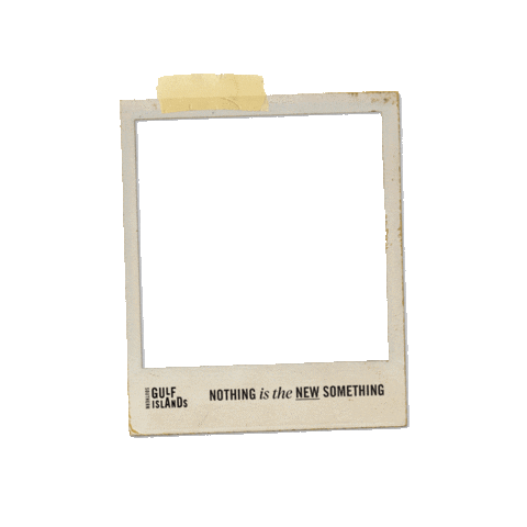 Southern Gulf Islands Sticker