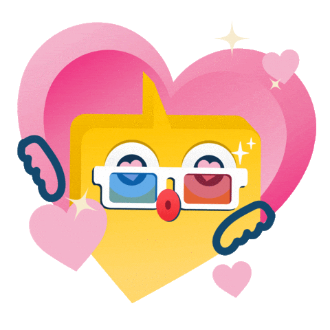 LOKET Screen Sticker