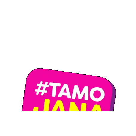 Tamojana Sticker by Vereadora Janaina Chagas