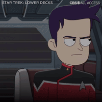 Star Trek: Lower Decks - Chewed Up