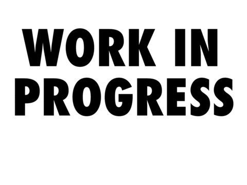 Work In Progress Sticker By Nti For Ios Android Giphy