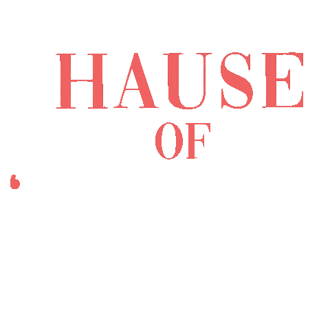 Hause of Curls Sticker