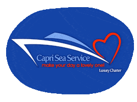 Italy Sticker by Capri Sea Service